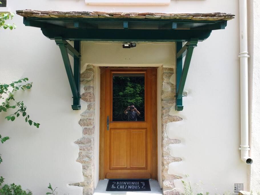 Magical Mellecey Villa Luaran gambar