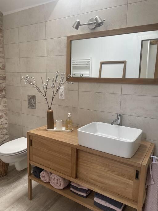 Magical Mellecey Villa Luaran gambar